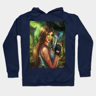 Lara Croft Hoodie